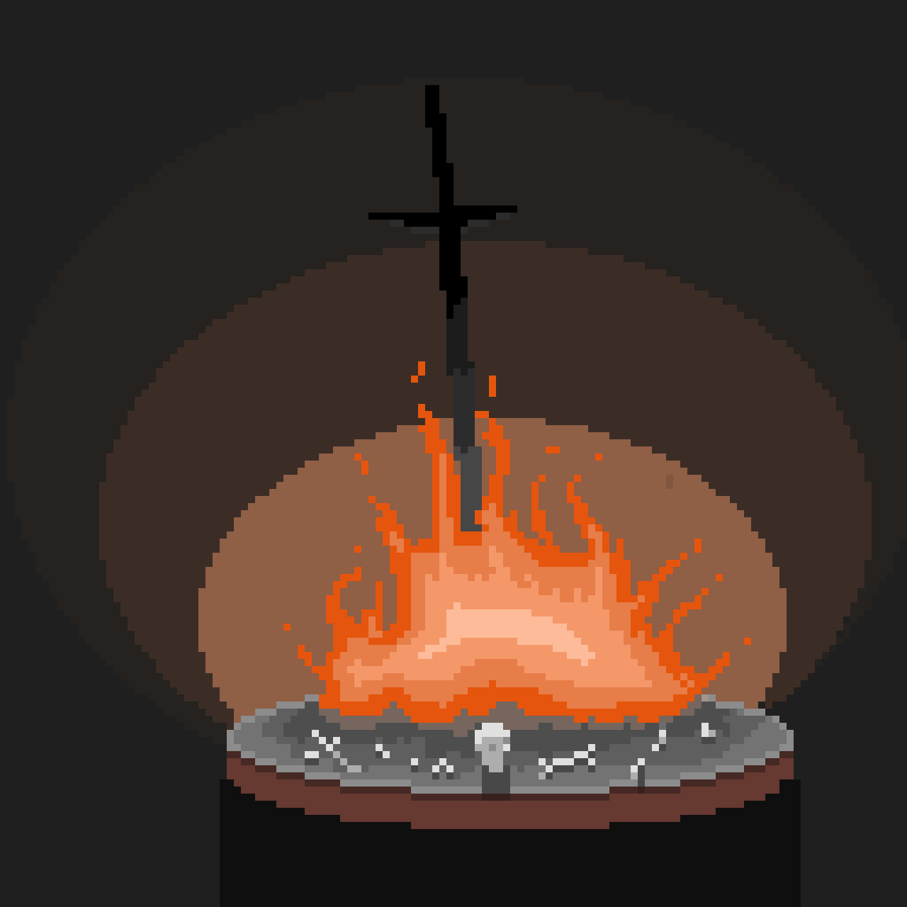 Dark Soul's Bonfire