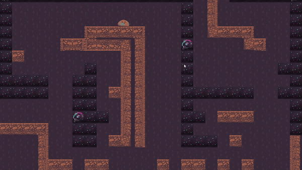 Blobbing Blob gameplay